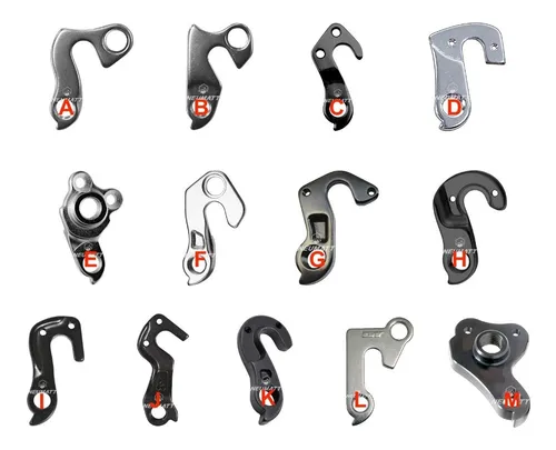 comprar Pata De Cambio Desviador Patita Me Hanger Bici Varias Marcas