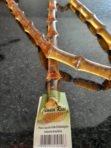 Melzinho Sachê Chup Chup Colméia Real - 44 Unidades De 3g