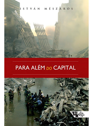 Livro: Para Além Do Capital