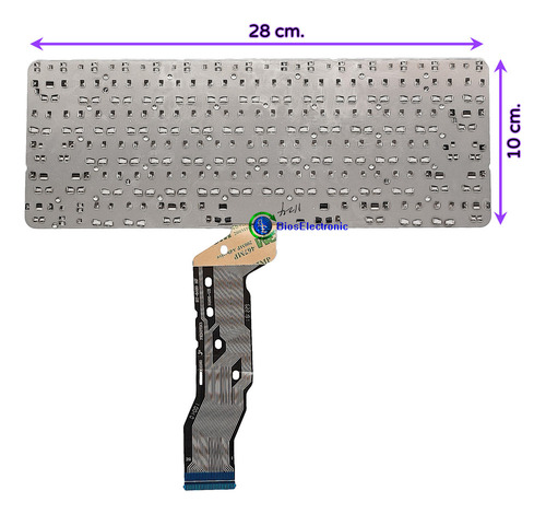 Teclado Hp Stream 11-d010wm 11-d001ns 11-d Idioma: Ingles Us
