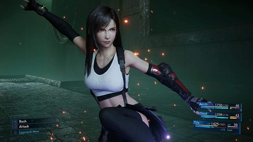 Imagen 6 de 10 de Final Fantasy 7 Remake - Playstation 4