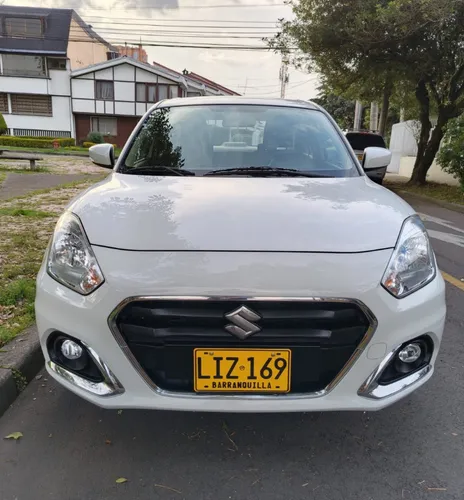 Suzuki Swift 1.2 Dzire At