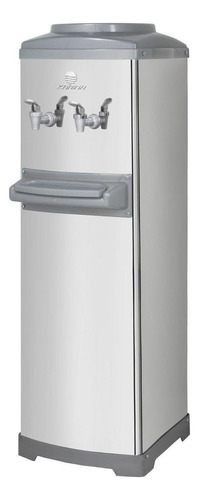 Bebedouro de água com geladeira Karina Bebedouros K10 20L aço inoxidável 127V 