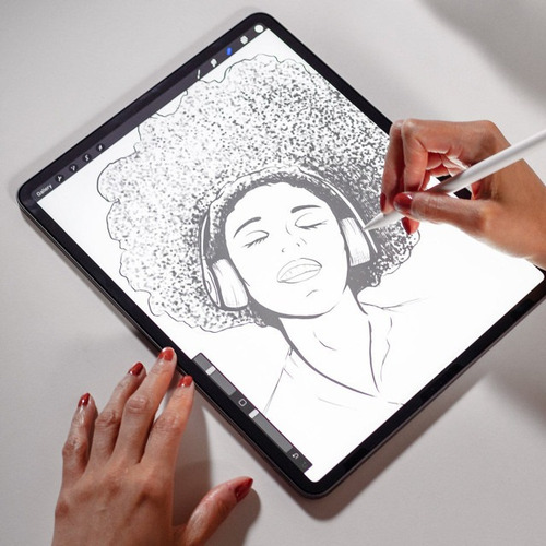 Mica Para iPad Air 11 M4 Zagg