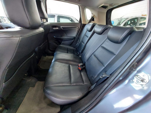 Imagem 12 de 18 de Honda Fit 1.5 Exl Flex Aut. 2018