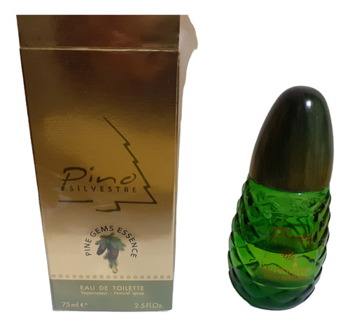 Perfume Pino Silvestre Gem's Essence. Versão Rarissima.