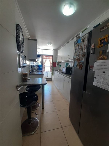 Imagen 13 de 17 de Se Vende Departamento Central A Pasos De Lider Zenteno