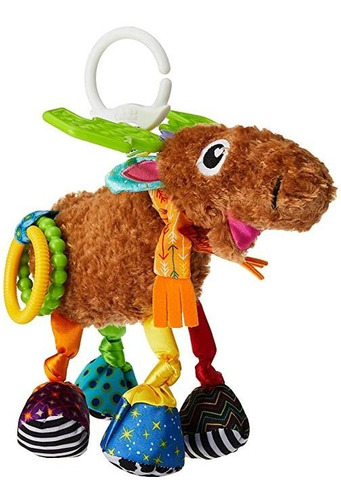 Lamaze Mortimer Los Alces, Clip En El Juguete