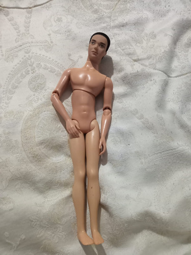 Lote De 3 Muñecas Flavas,tipo Barbie, No Liv (Usado)