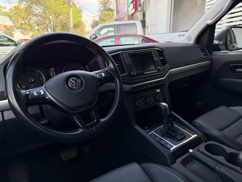 Volkswagen Amarok HIGHLINE TDI V6