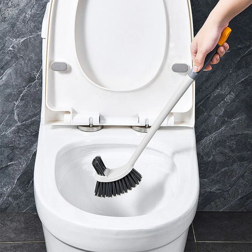 Cepillo De Limpieza De Baño X Cepillo De Inodoro Erg