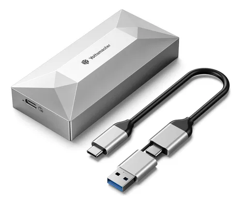 comprar Caja Ssd M.2 Nvme 40 Gbps Para Usb 4 Thunderbolt