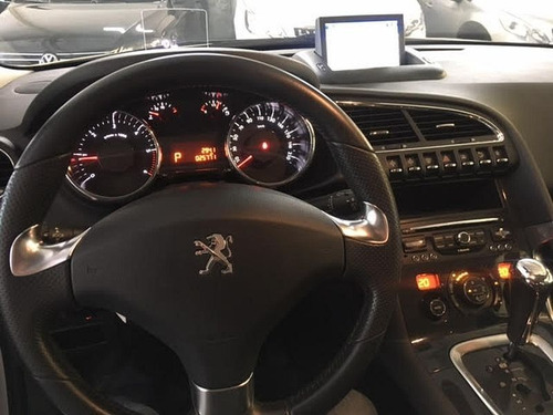 Peugeot 3008 Feline 2.0 Hdi Tiptronic At6 Año 2017