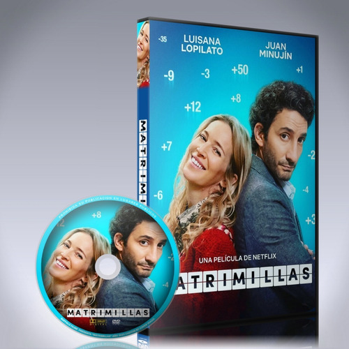 Matrimillas Dvd