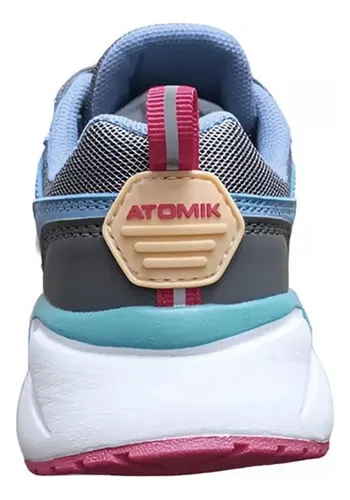 Atomik Zapatillas Kids - Chad Aero Azl