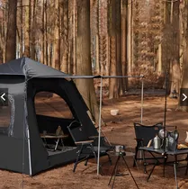 Comprar Barraca De Camping Grande Para 8 Pessoas Automatica Barraca Para Acampar Impermeavel Barraca A Prova Dagua Acampamento Resistente A Agua Barraca De Camping Com Varanda Barraca Com Mosquiteira