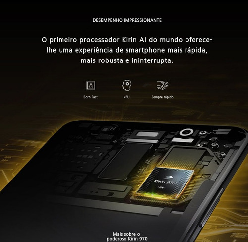 Huawei Mate 10 Pro 6/64