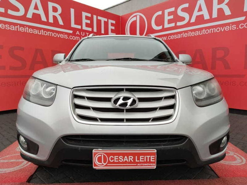 Imagem 1 de 15 de Hyundai Santa Fe 3.5