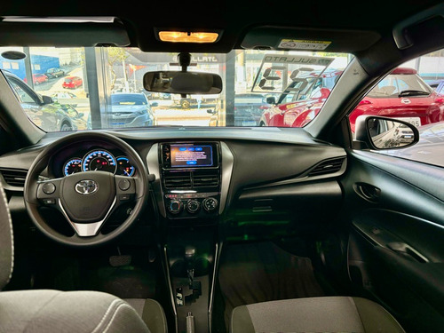 Toyota Yaris XL 1.5 (Flex) (Aut)