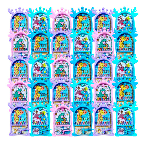 30 Brinquedo Mini Jogo Fliperama Pinball Lembrancinha Prenda