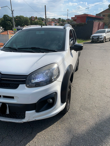 Fiat Uno 1.0 Way Flex 5p