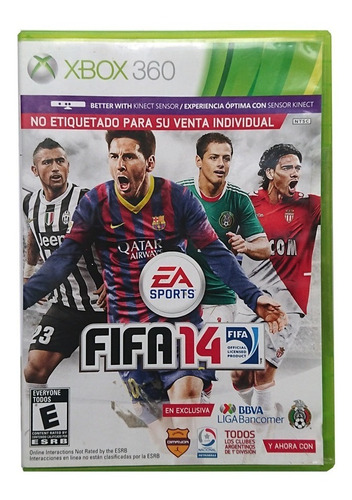 Fifa 14 Xbox 360