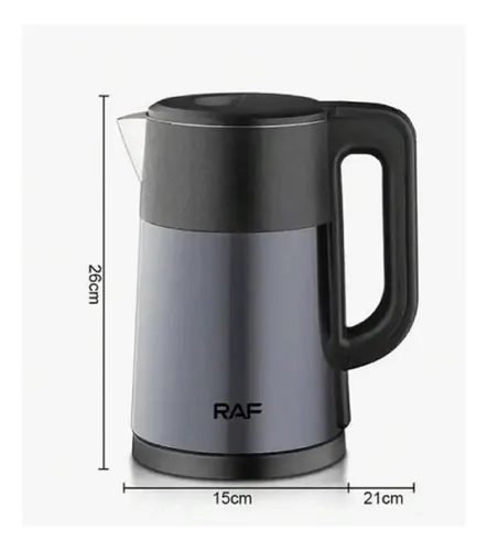 Hervidor Eléctrico Raf R.7956 Hervidor Eléctrico 2,5l