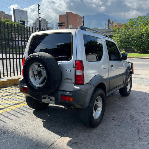 Chevrolet Jimny 2001 4x4