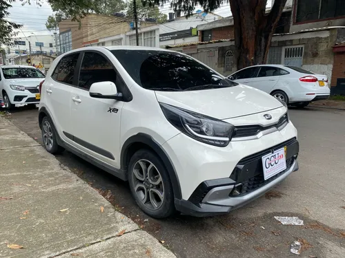 Kia Picanto 1.2 X-line
