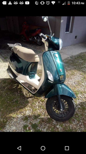 Zanella Styller 150