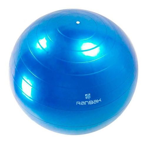 Pelota Esferodinamia Fitness/yoga 65cm Ranbak 735 C/envio