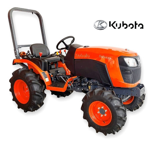 Imagen 1 de 5 de Tractor Kubota B2401 Farm