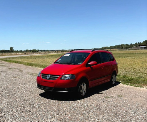 Volkswagen Suran 1.6 I Highline Cuero 60e
