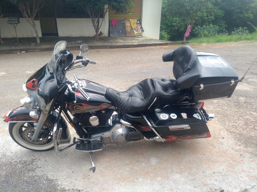 Harley-davidson Electra Glide
