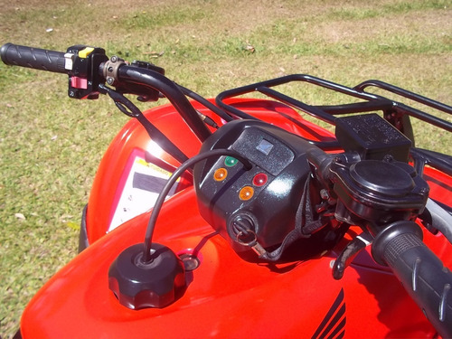 Quadriciclo Honda 4x2 2011 Faço Entrega