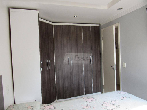 Imagem 15 de 26 de Apartamento Residencial À Venda, Centro, Guarulhos. - Ap0593
