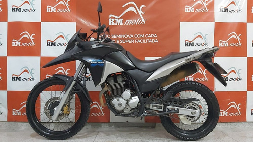 Imagem 2 de 9 de Honda Xre 300 Flexone 2015 Preta