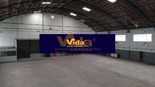Imagem 9 de 9 de Galpão Em Piratininga - Osasco - 44217