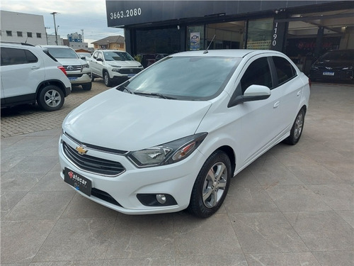 Imagem 3 de 13 de Chevrolet Prisma 1.4 Mpfi Ltz 8v Flex 4p Automático