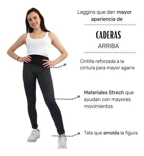 Carsof Shop - Leggins levanta pompis y anti celulitis🍑 ⭐$100