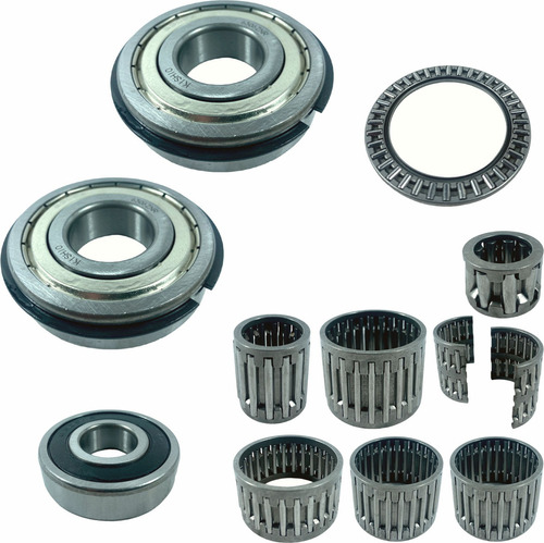 1 Kit Baleros Transmision Nissan D21 2.4l 01-08