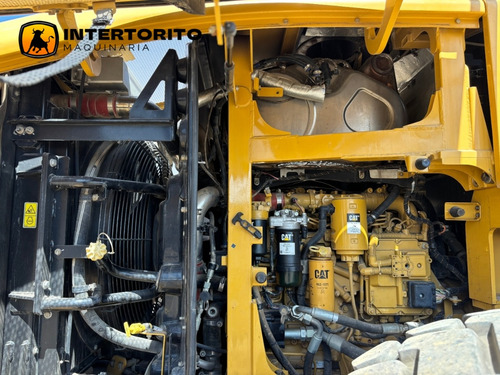 Cargador Frontal Cat 950 Gc Eco.302
