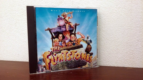 The Flintstones - Soundtrack * Cd Made In Usa * Impecable 
