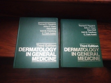 Dermatology In General Medicine 1y2  En Ingles Third Edition