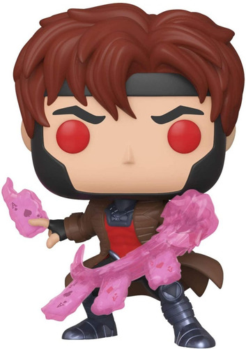Funko Pop Gambito - Rick And Morty - Ciclope X Men Chase