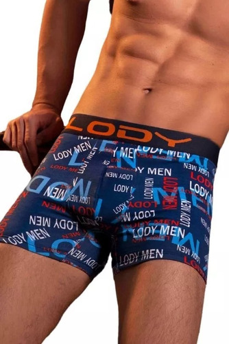 Boxer Lody Men Articulo 943