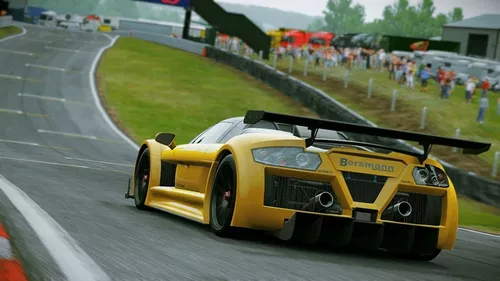 Project Cars PS4 mídia física