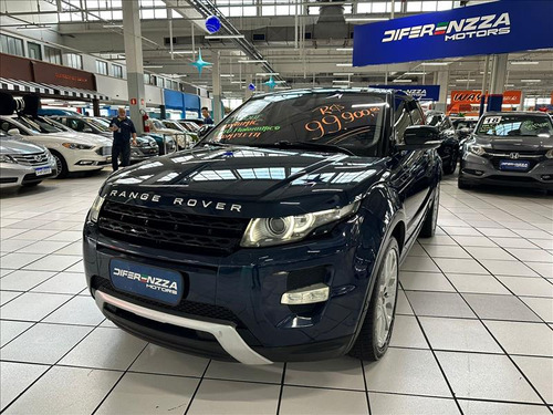 Land Rover Range Rover Evoque 2.0 Dynamic 4wd 16v