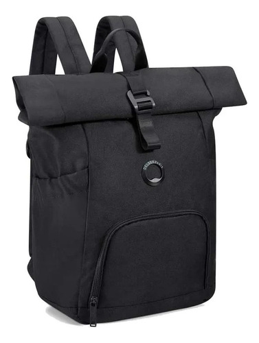 Mochila Delsey Citypak Rpet Para Notebook 15,6 22lts