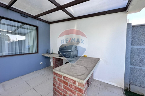 Moderna Y Luminosa Casa En Concón Desde Uf 10.390